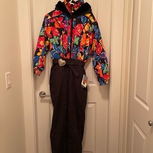 NWT Obermeyer Ski Suit